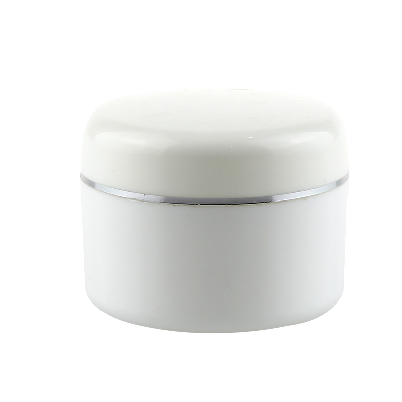 Tarro de plástico de crema para el cuidado de la piel reciclado personalizado 80ml 100ml 200ml Tarro de crema facial de todos los tamaños para envases cosméticos