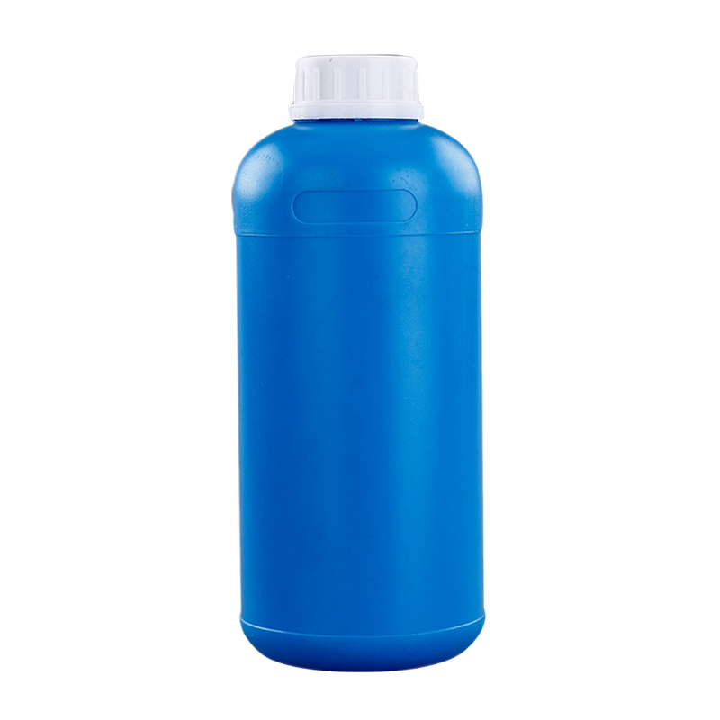 Botellas de detergente para ropa líquido vacías de plástico de 700 ml a la venta DY-008