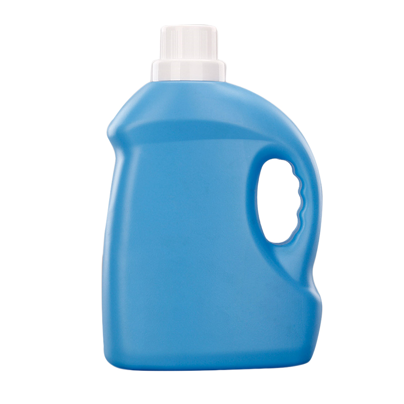 Botellas de detergente para ropa líquido vacías de plástico de 1800 ml a la venta DY-020