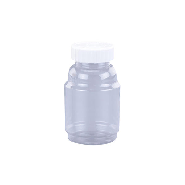 Botella de dispensación de píldoras, conveniente, segura y confiable