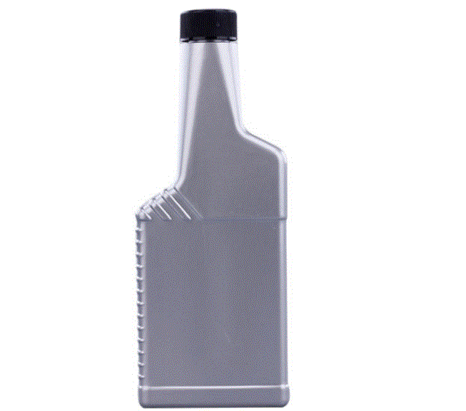 DY-002 Botella de aceite de motor de cuello de 350 ml: la combinación perfecta de diseño elegante y practicidad