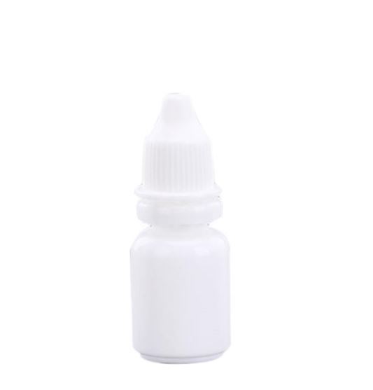Botella de plástico duradera: inyectar protección duradera en el cuidado de los ojos
