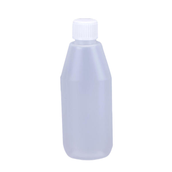 250 ml de botellas farmacéuticas de plástico para mascotas para la botella de jarabe de botella de botella de botella SY-005: segura y amigable con el medio ambiente, ayudando a almacenamiento y transporte eficientes de drogas y uso preciso de drogas